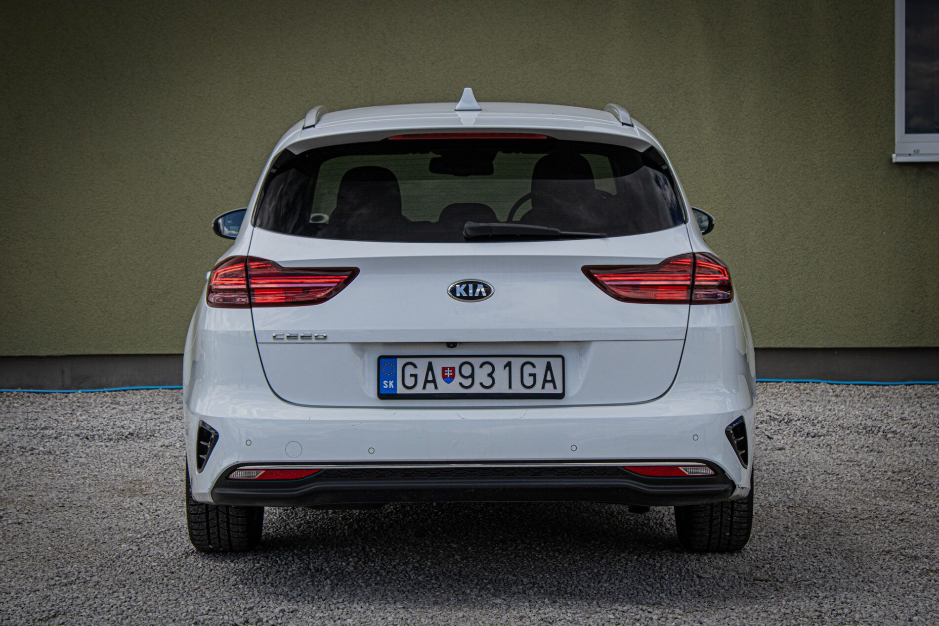 Kia Cee´d - fotka 6