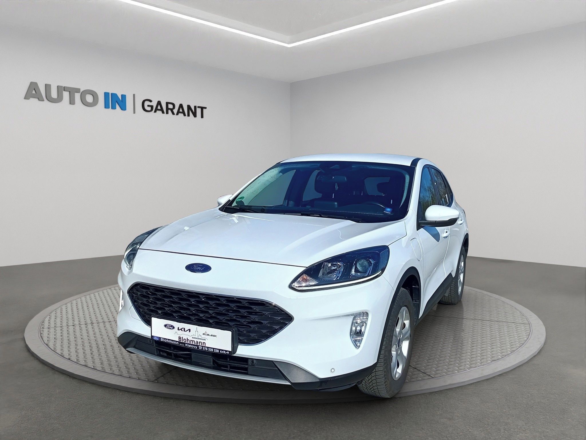 Ford Kuga, 2.5 PHEV CoolConnect