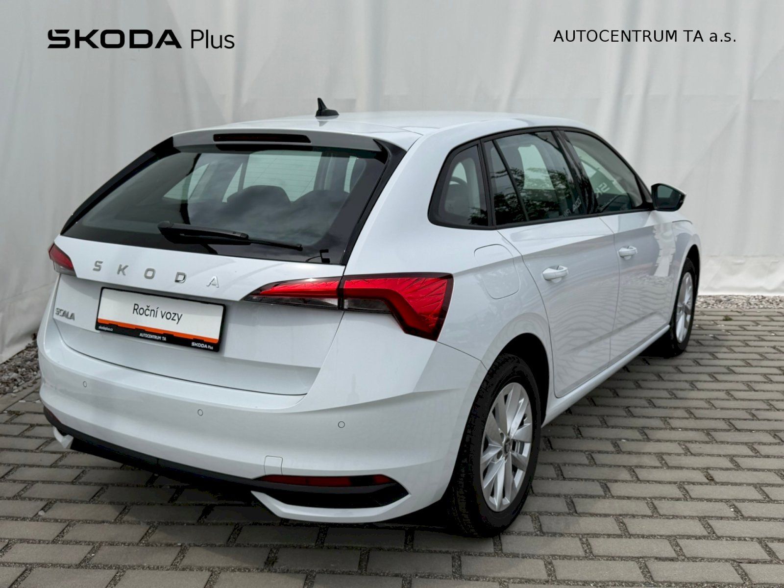 Škoda Scala, SELECTION 1.0 TSI 85kW 6MP - fotka 2