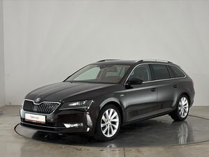 Škoda Superb, 2.0 TDI / 140 kW Laurin & Klem