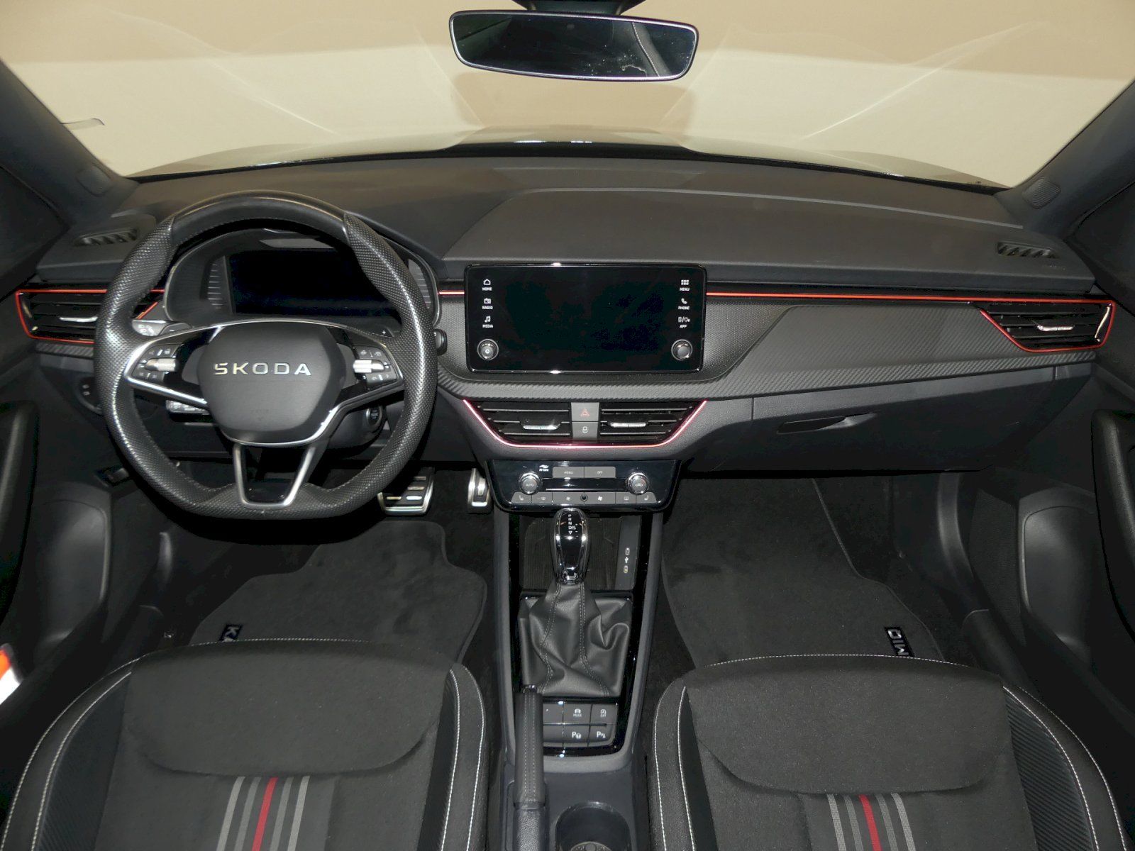 Škoda Kamiq, Monte Carlo DSG 1.5TSI 110kW - fotka 5