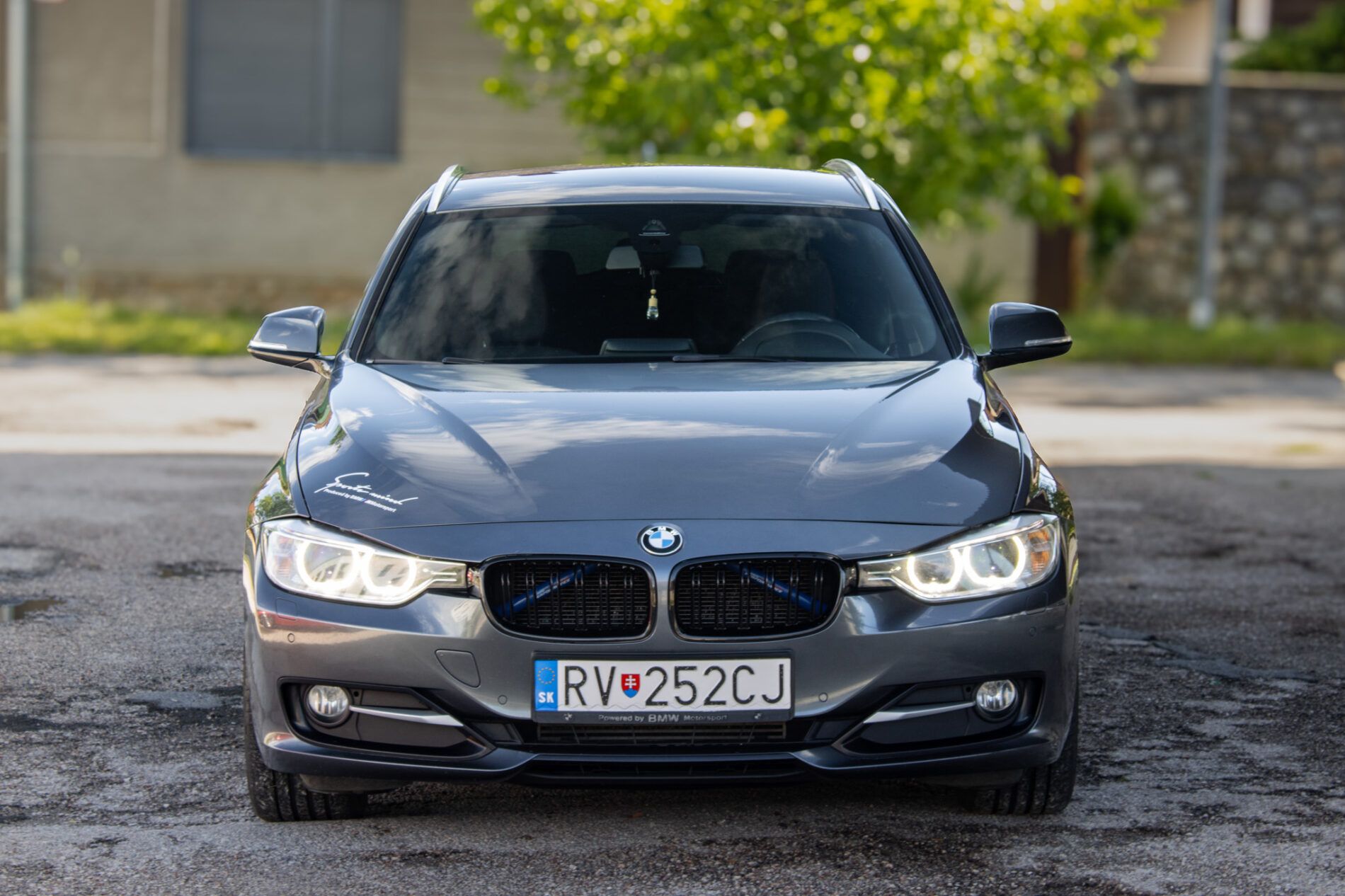 BMW, rad 3 Touring - fotka 2