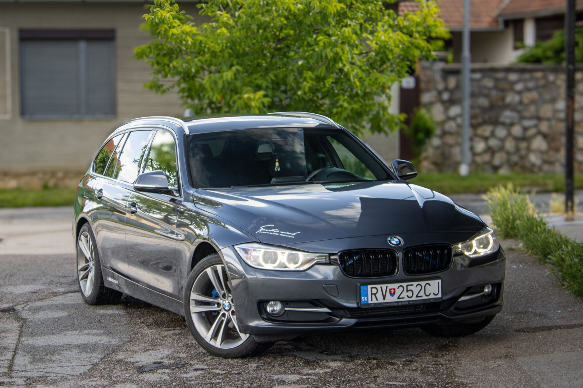 BMW, rad 3 Touring - fotka 3
