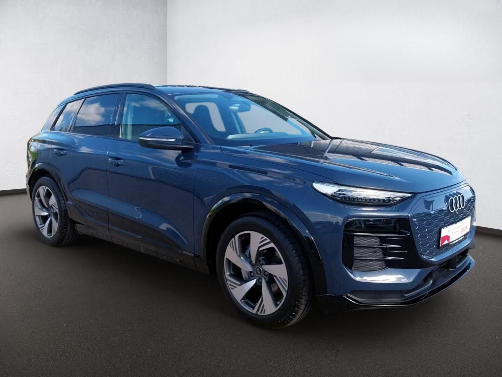 Audi Q6 e-tron, *NAVI*KAMERA*MATRIX* - fotka 2
