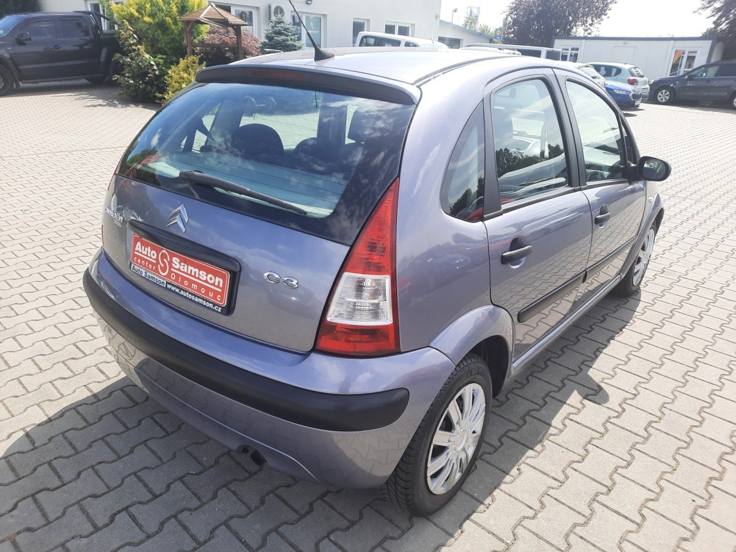 Citroën C3, 1.1i 44kW *KLIMATIZACE* - fotka 6