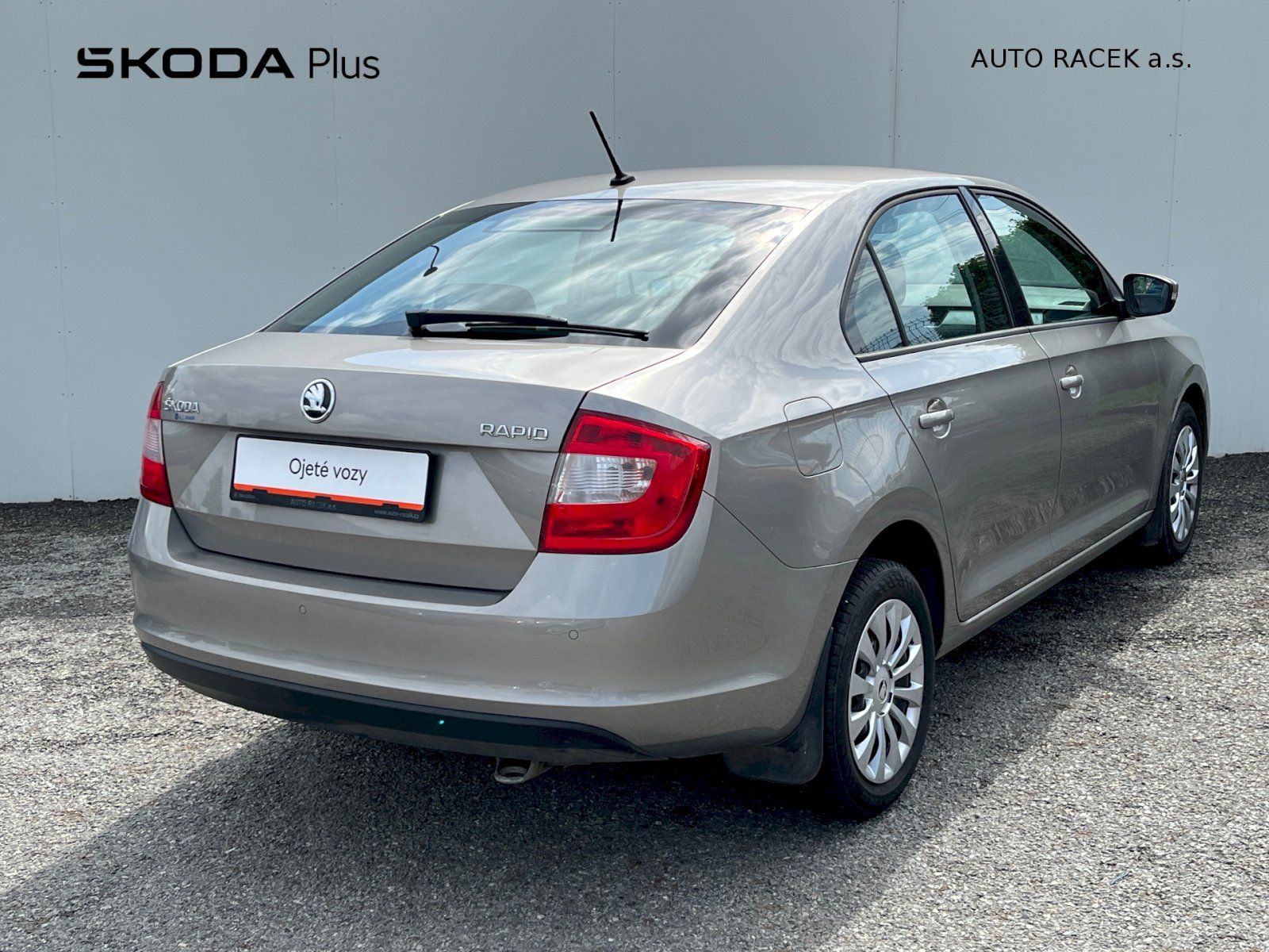 Škoda Rapid, 1.2 TSI 81kW Ambition - fotka 2