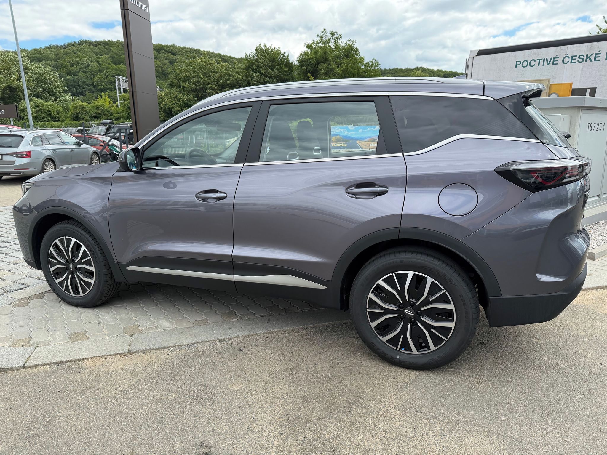 Chery Tiggo 7, Comfort - fotka 2