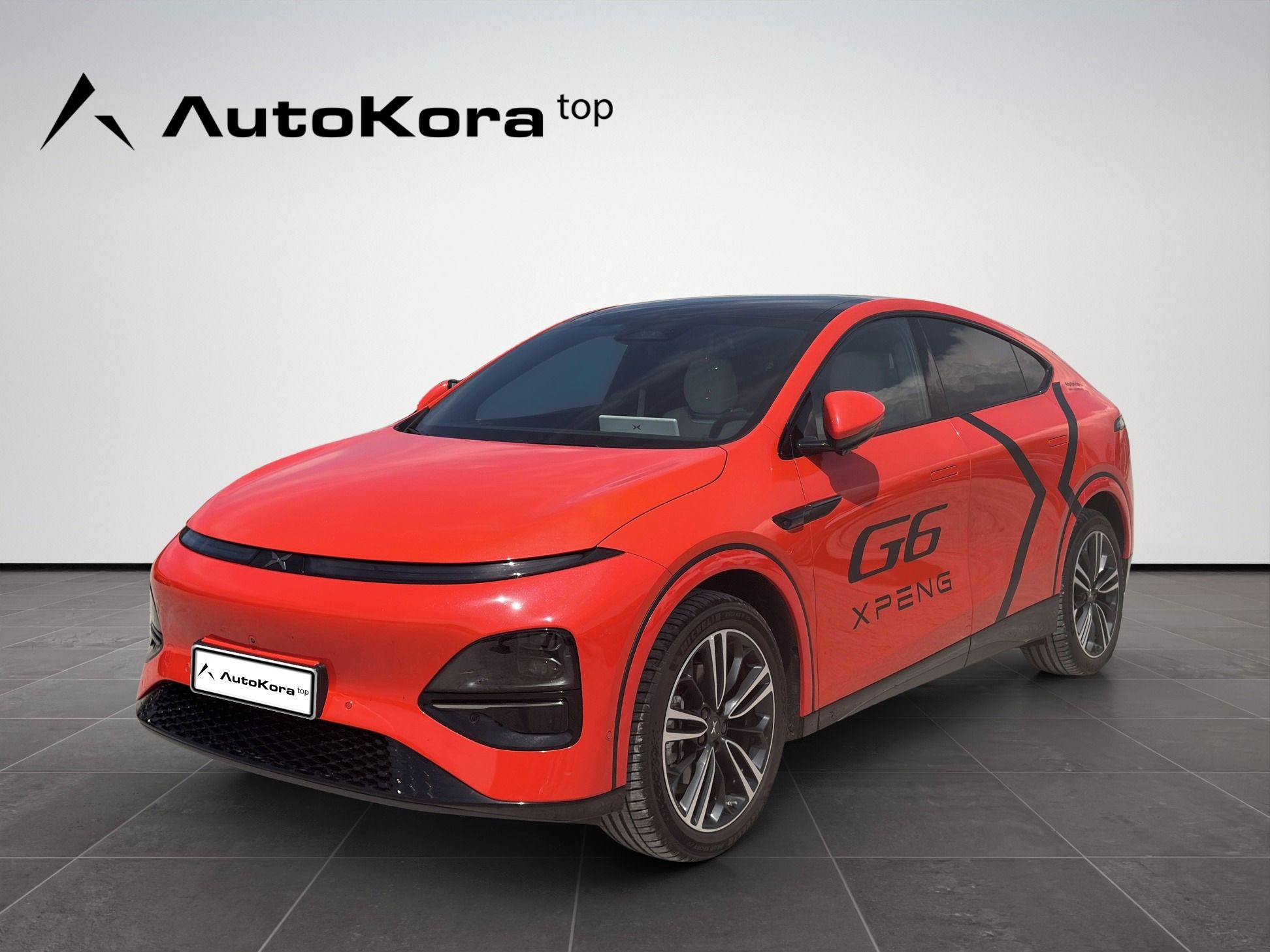 XPENG G6, AWD Performance, 350kW - fotka 4
