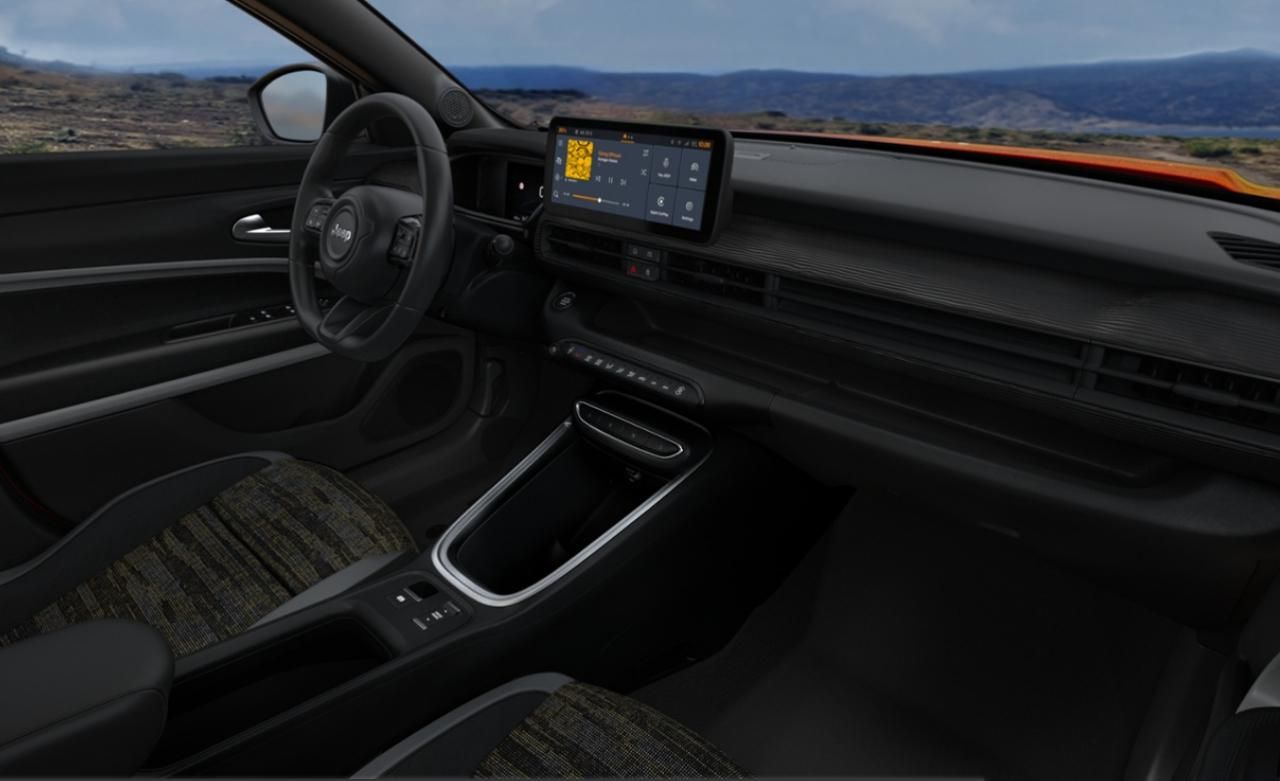Jeep Avenger, 1.2i 100k Longitude AT6 - fotka 6