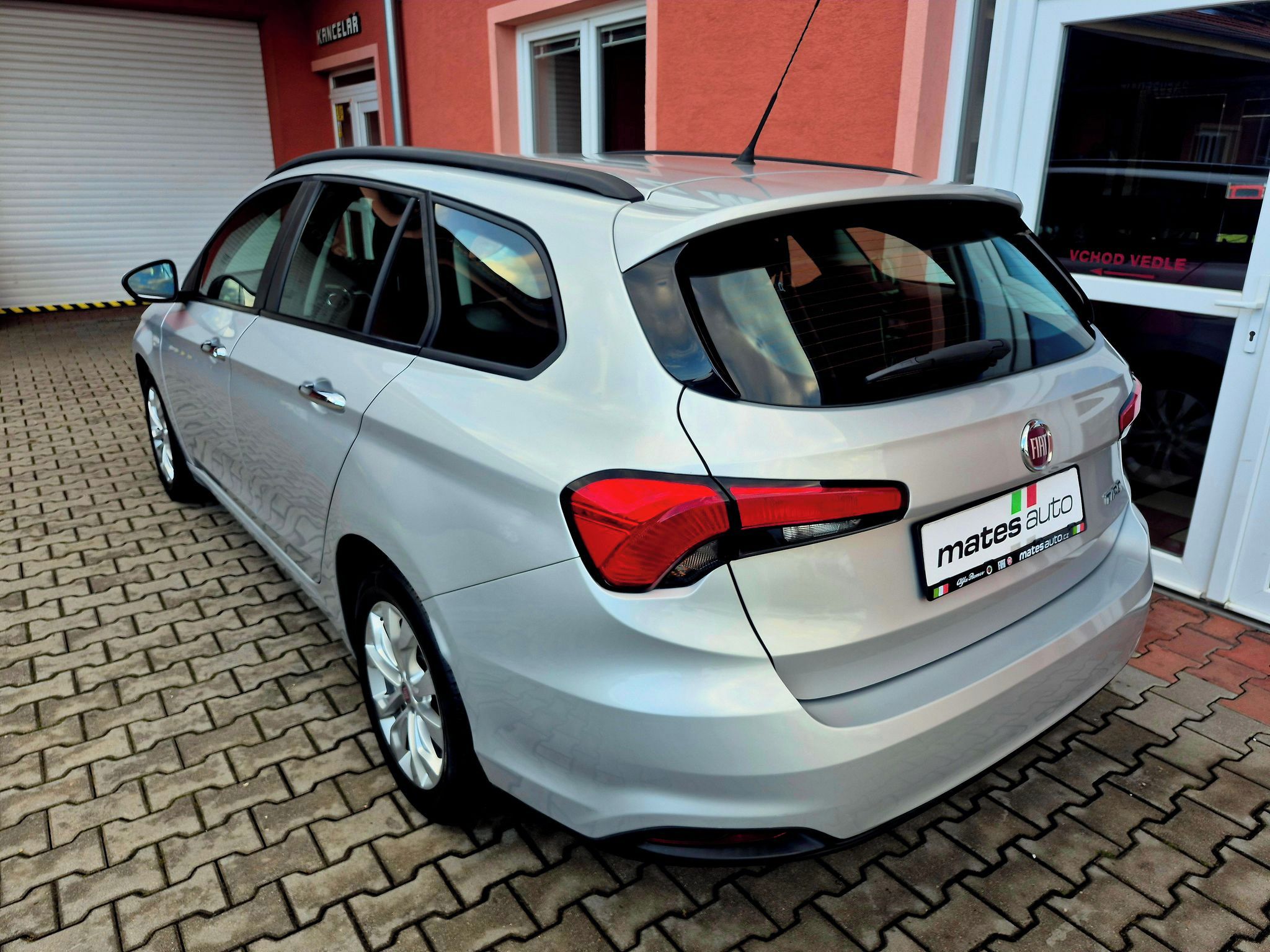 Fiat Tipo, 1.4 T-Jet 88 kW POP - fotka 3