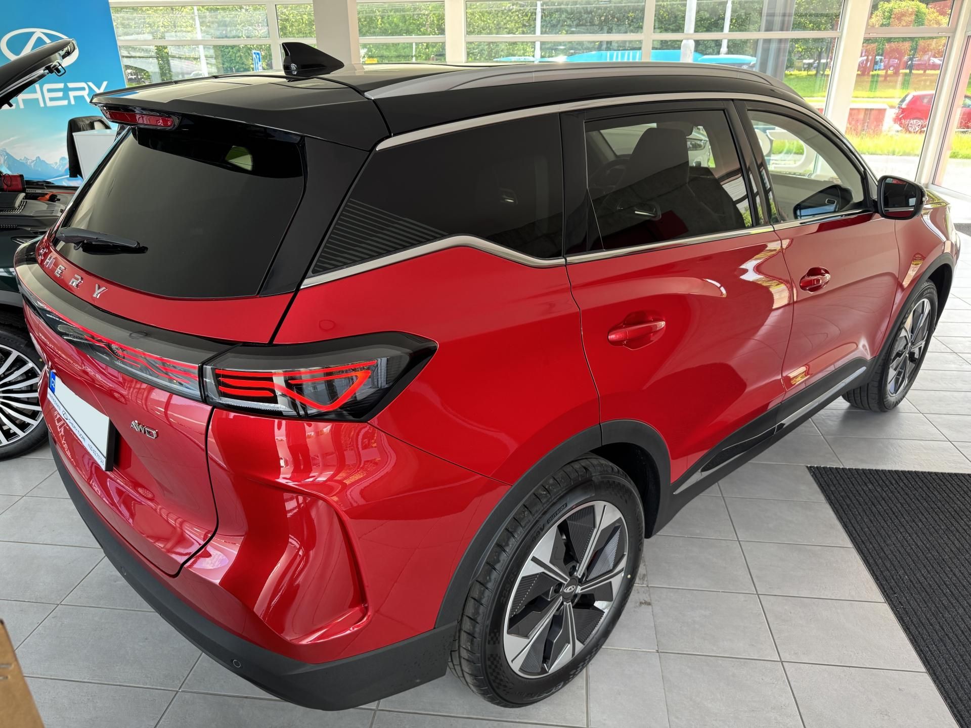 Chery Tiggo 7, ICE Unique AWD - fotka 5