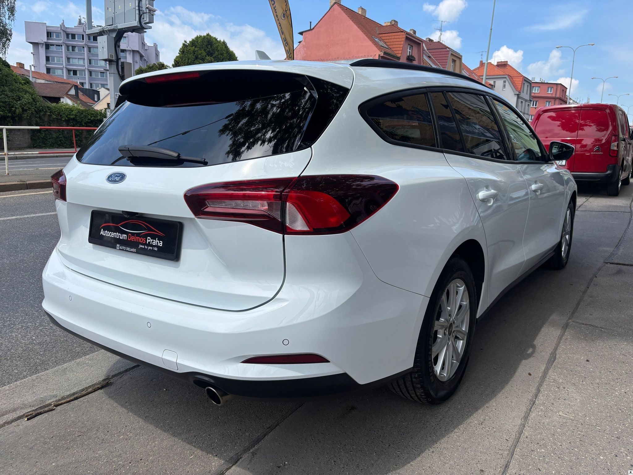 Ford Focus, 1.5EB/2023/1MAJ,COOL-ZÁRUKA24 - fotka 6
