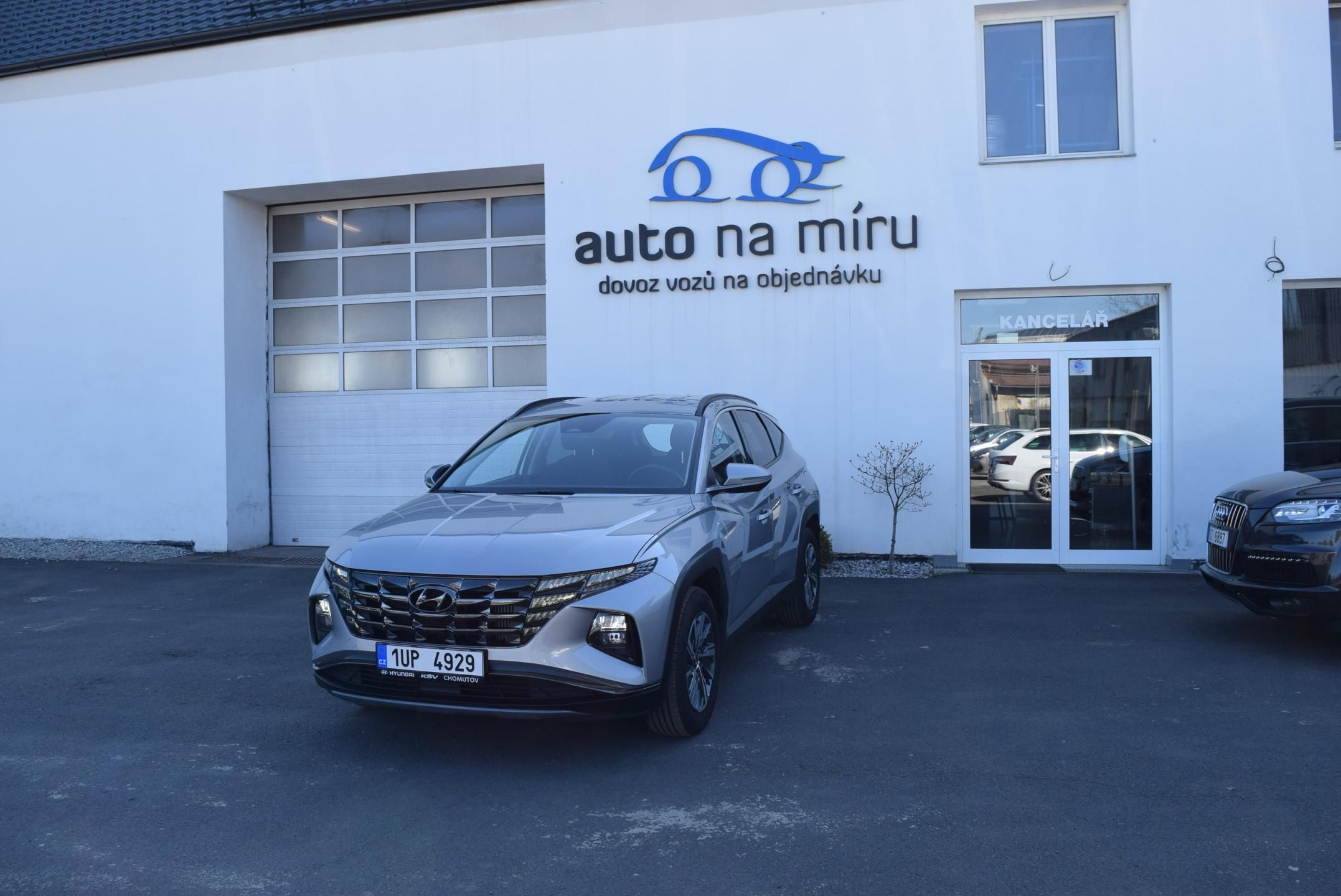 Hyundai Tucson, 1.6T-GDi 110kw MHEV 48V STYLE