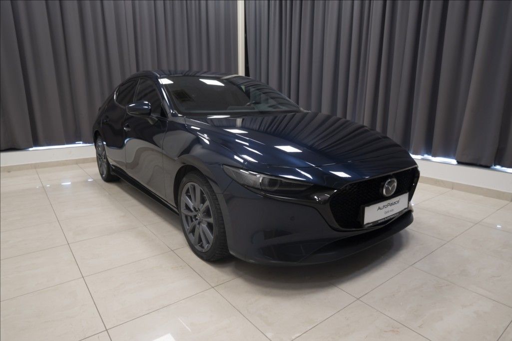 Mazda 3, 2,0 e-SKYACTIV-X AT NAV KAMERA - fotka 3