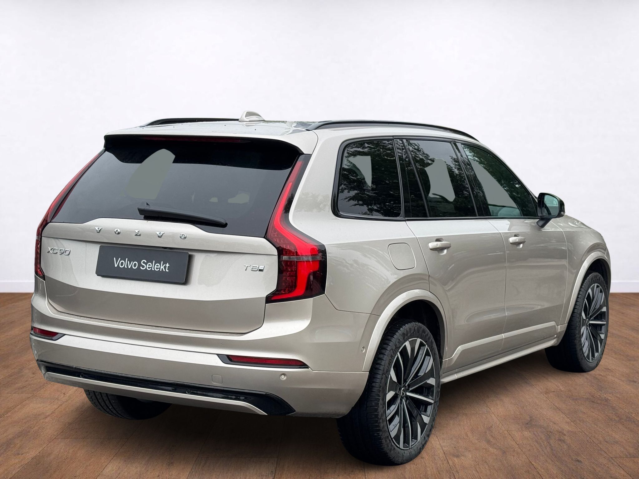 Volvo XC90, PLUS T8, 360°, VENTILACE - fotka 4