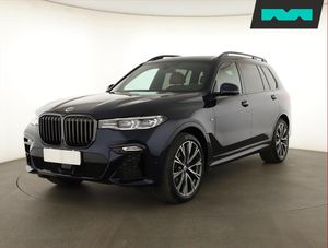 BMW X7, xDrive40d