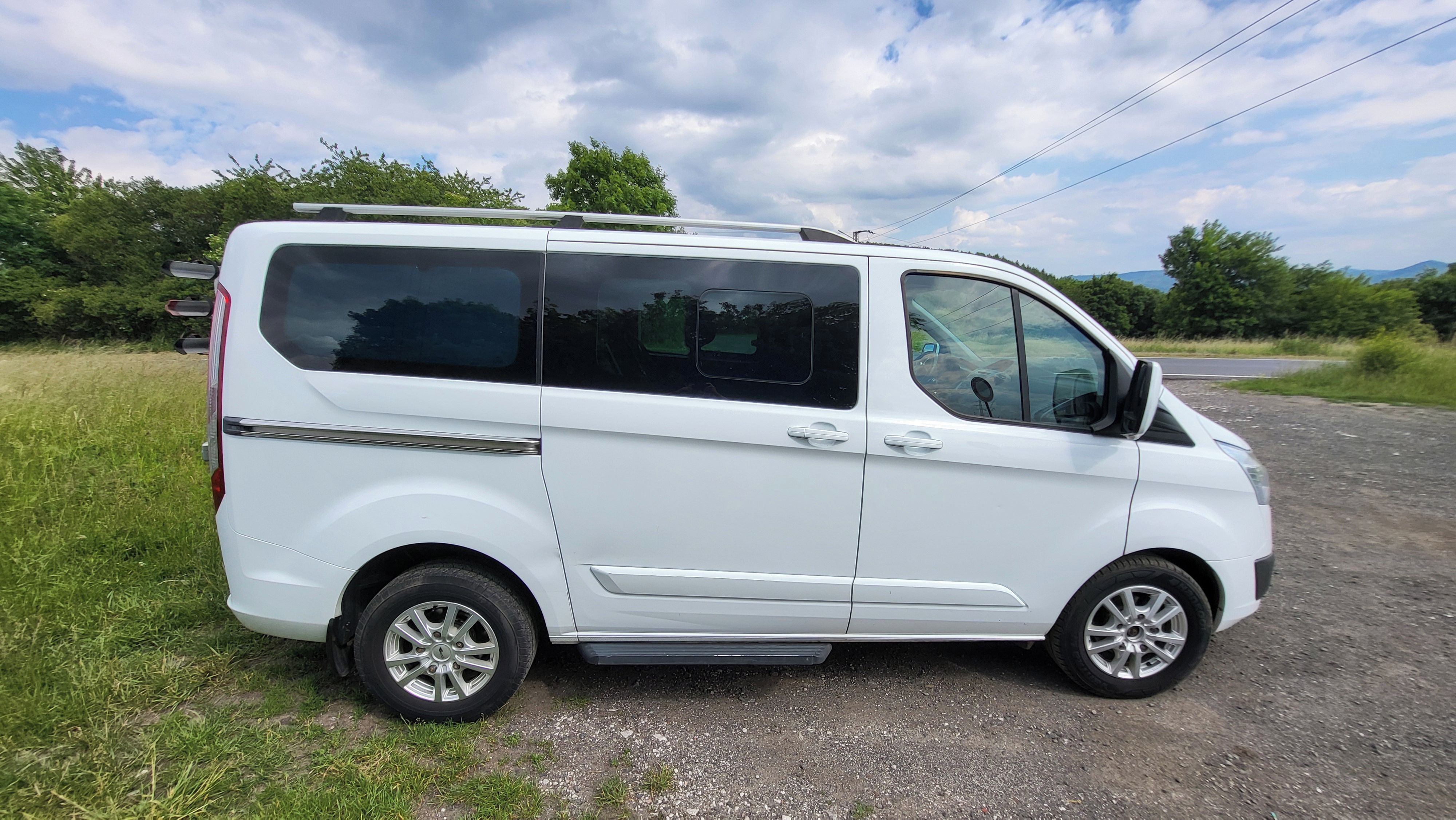 Ford Tourneo Custom, camping vestavba+další výbava - fotka 5
