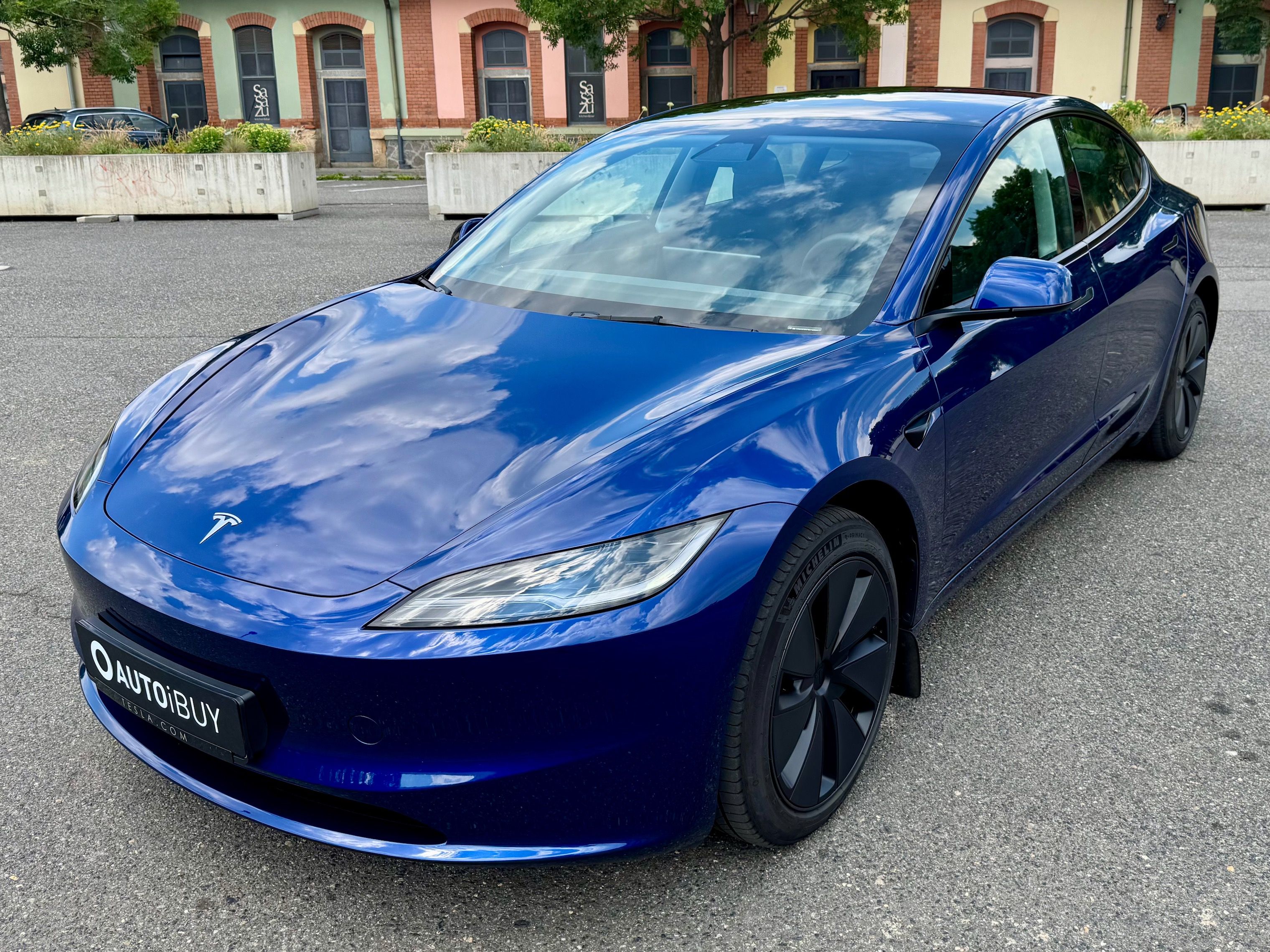 Tesla Model 3, PREMIUM DUAL MOTOR LONG RANGE - fotka 4