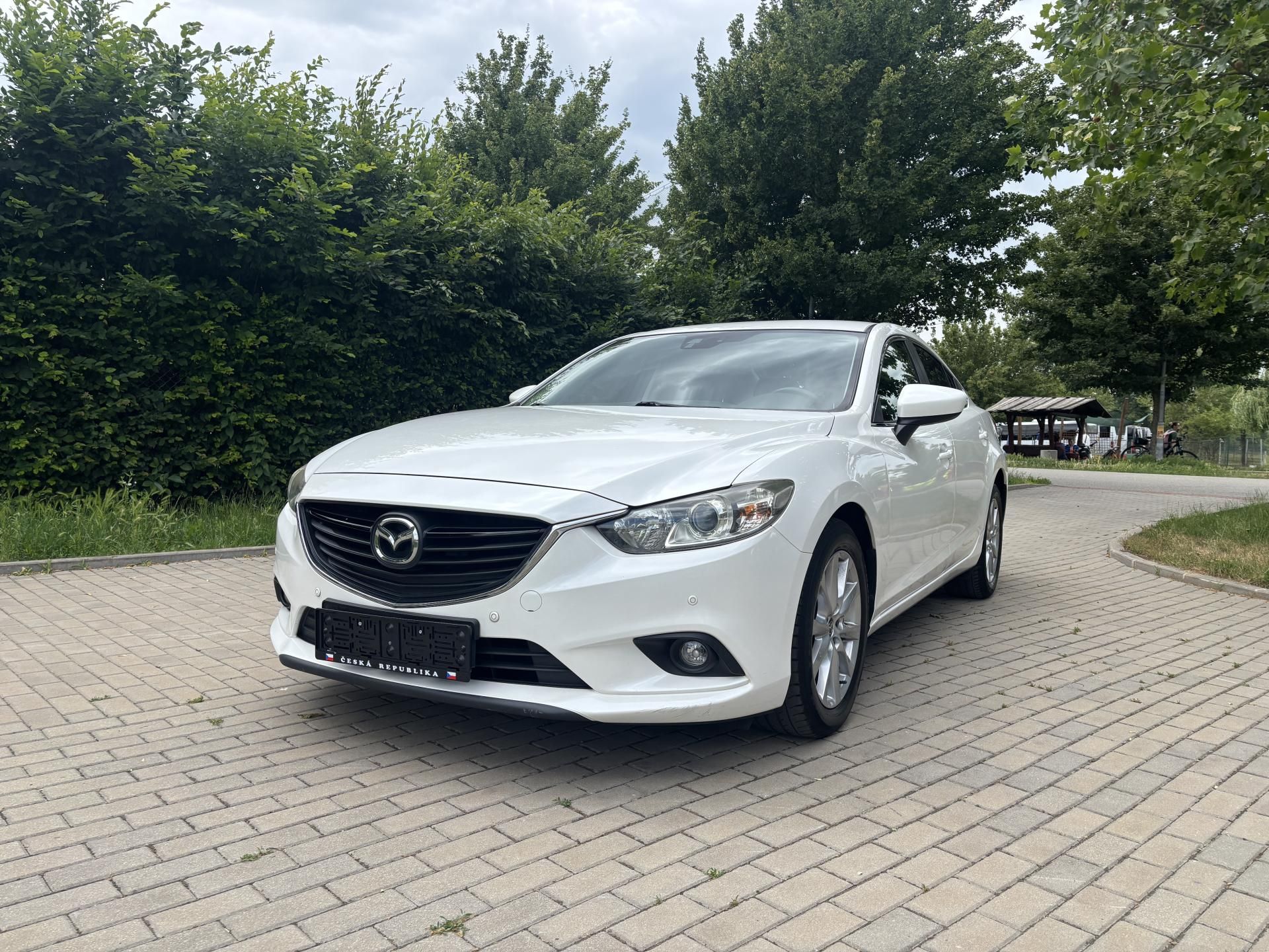 Mazda 6, 2.0 Sports-Line