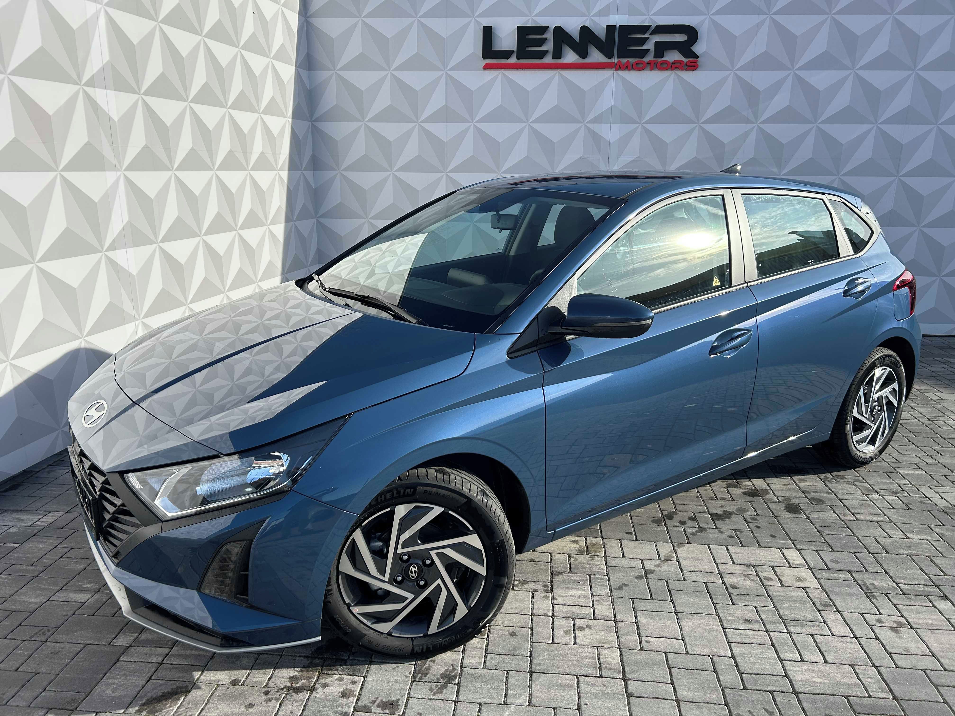 Hyundai i20, 26 1.0 T-GDI GO!