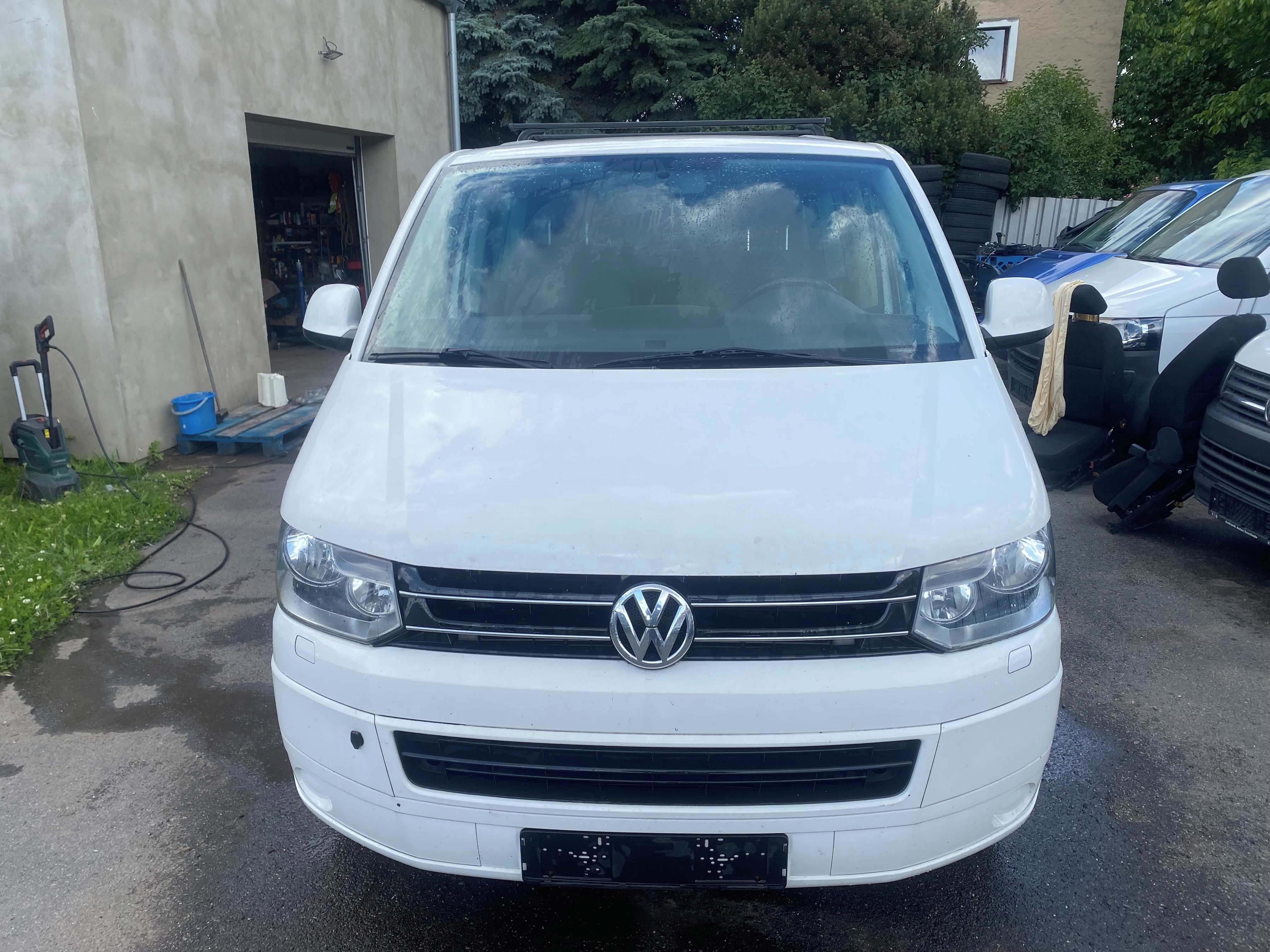Volkswagen Multivan, 2,0tdi,103kw,Comfo,nová spojka - fotka 2