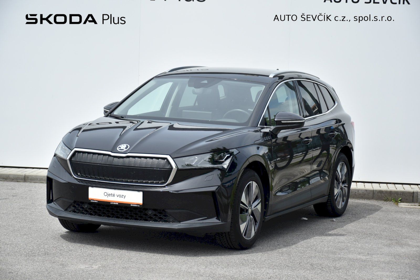 Škoda Enyaq iV, 80 150 kW Desing paket Suite