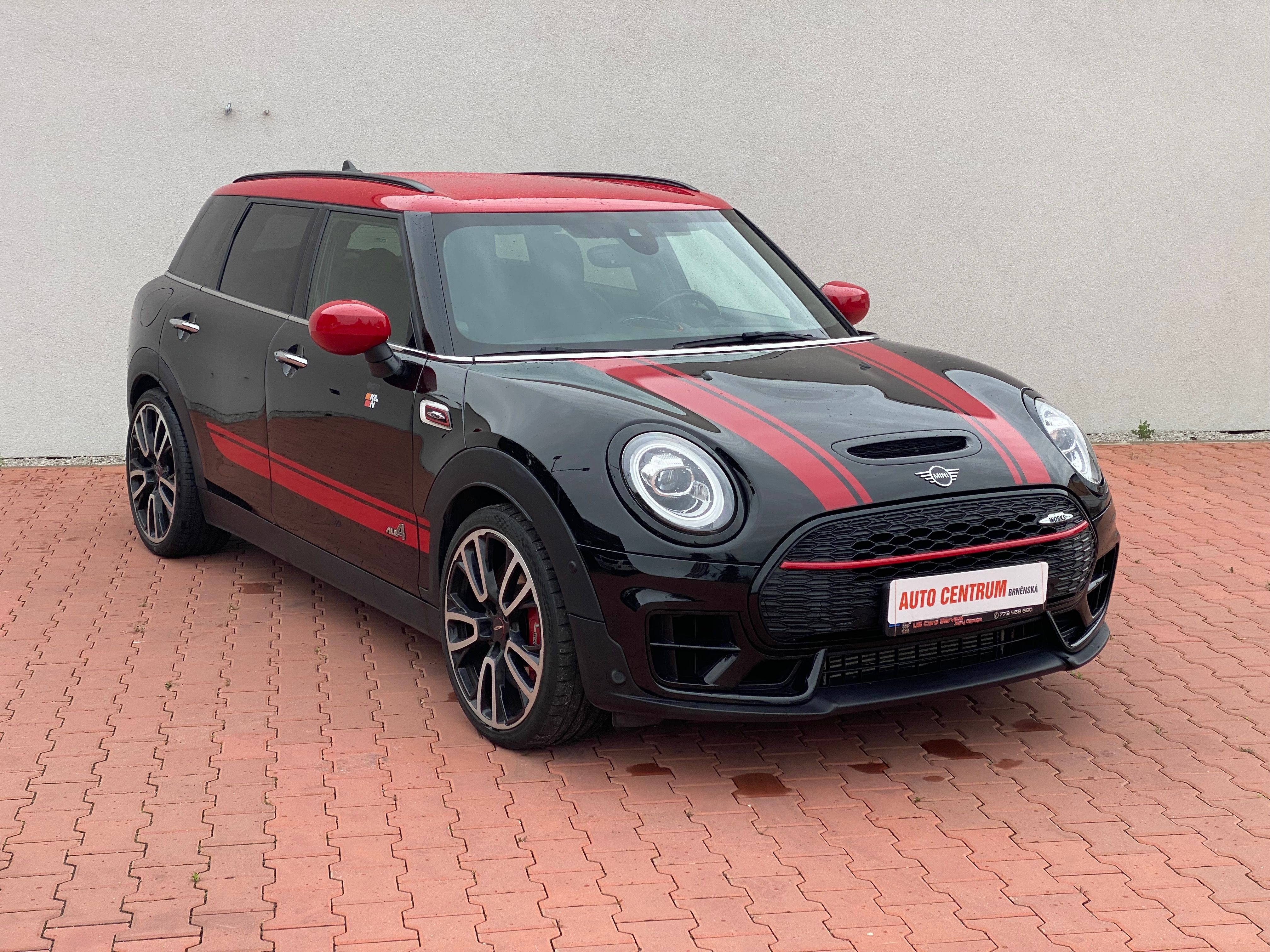 Mini Clubman, MINI CLUBMAN JCW , LED SVĚTLA - fotka 2