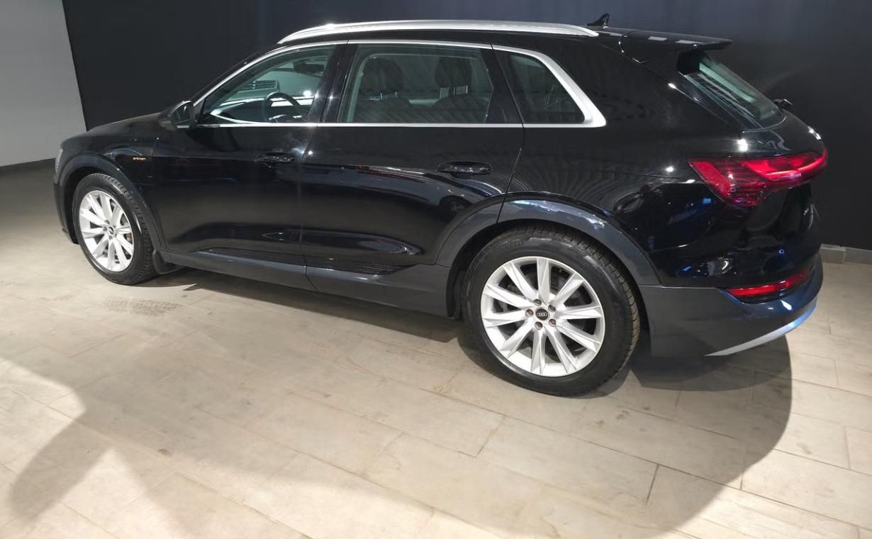 Audi e-tron, 55 Quattro Kamera Vzduch LED - fotka 3