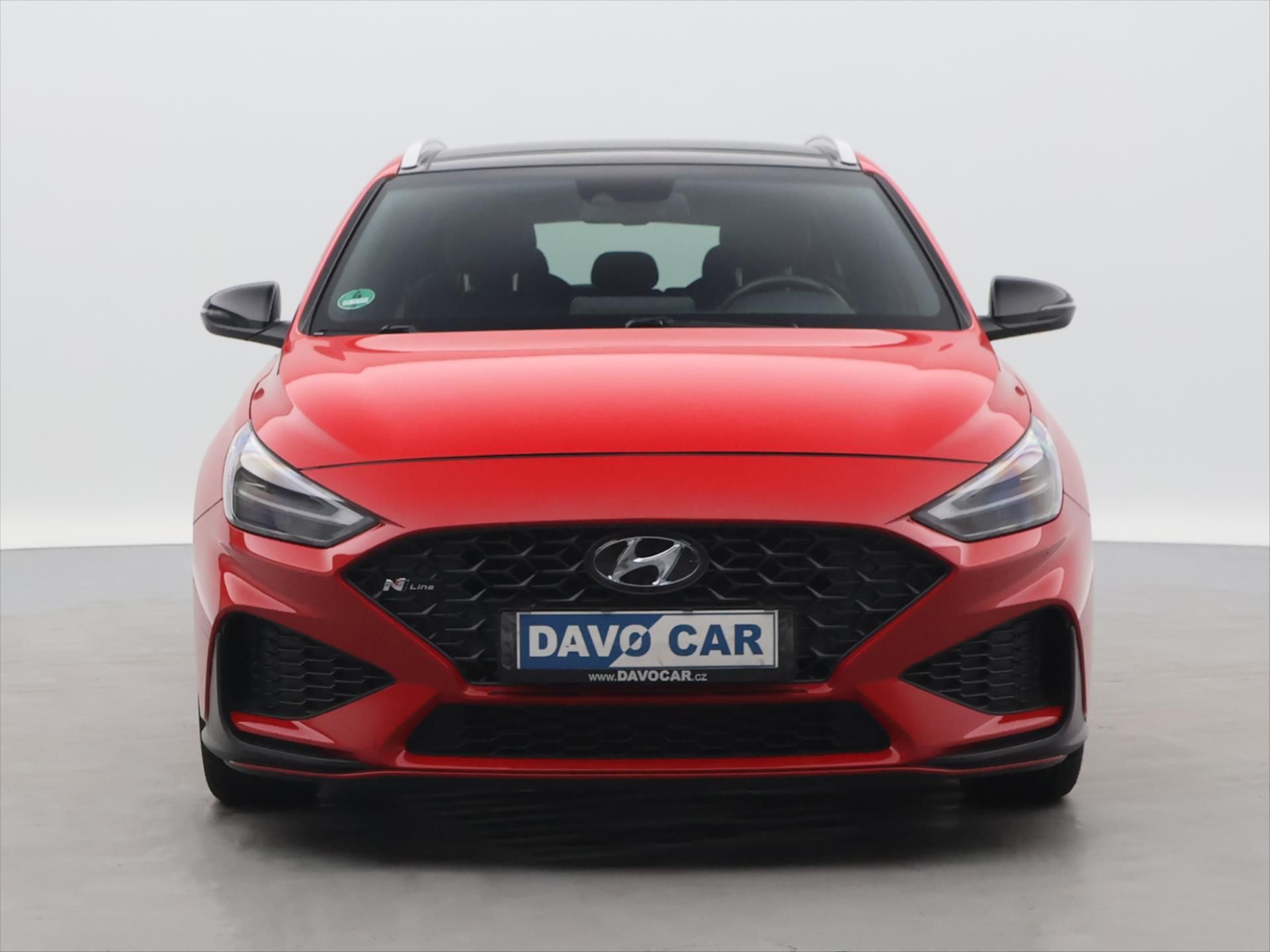 Hyundai i30, 1,5 N-Line Premium DCT Panoram - fotka 2