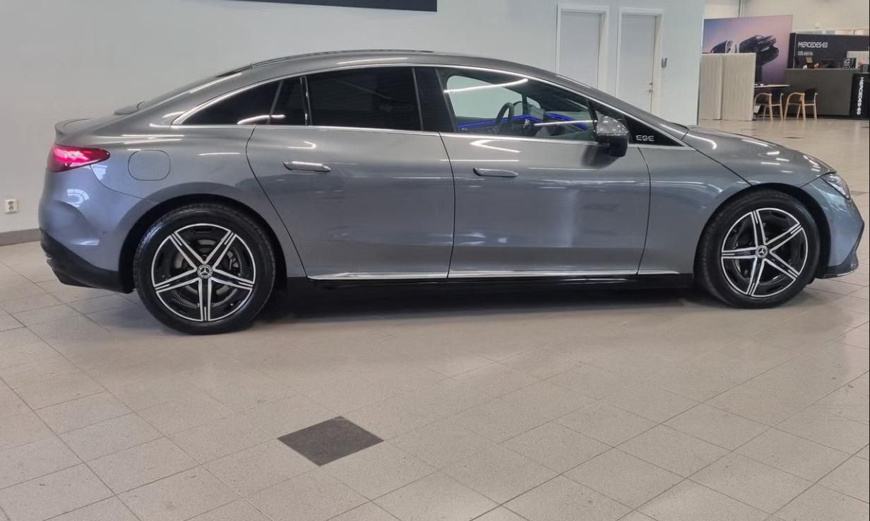 Mercedes-Benz EQE, 350 AMG 4M 360kam Tažné - fotka 3