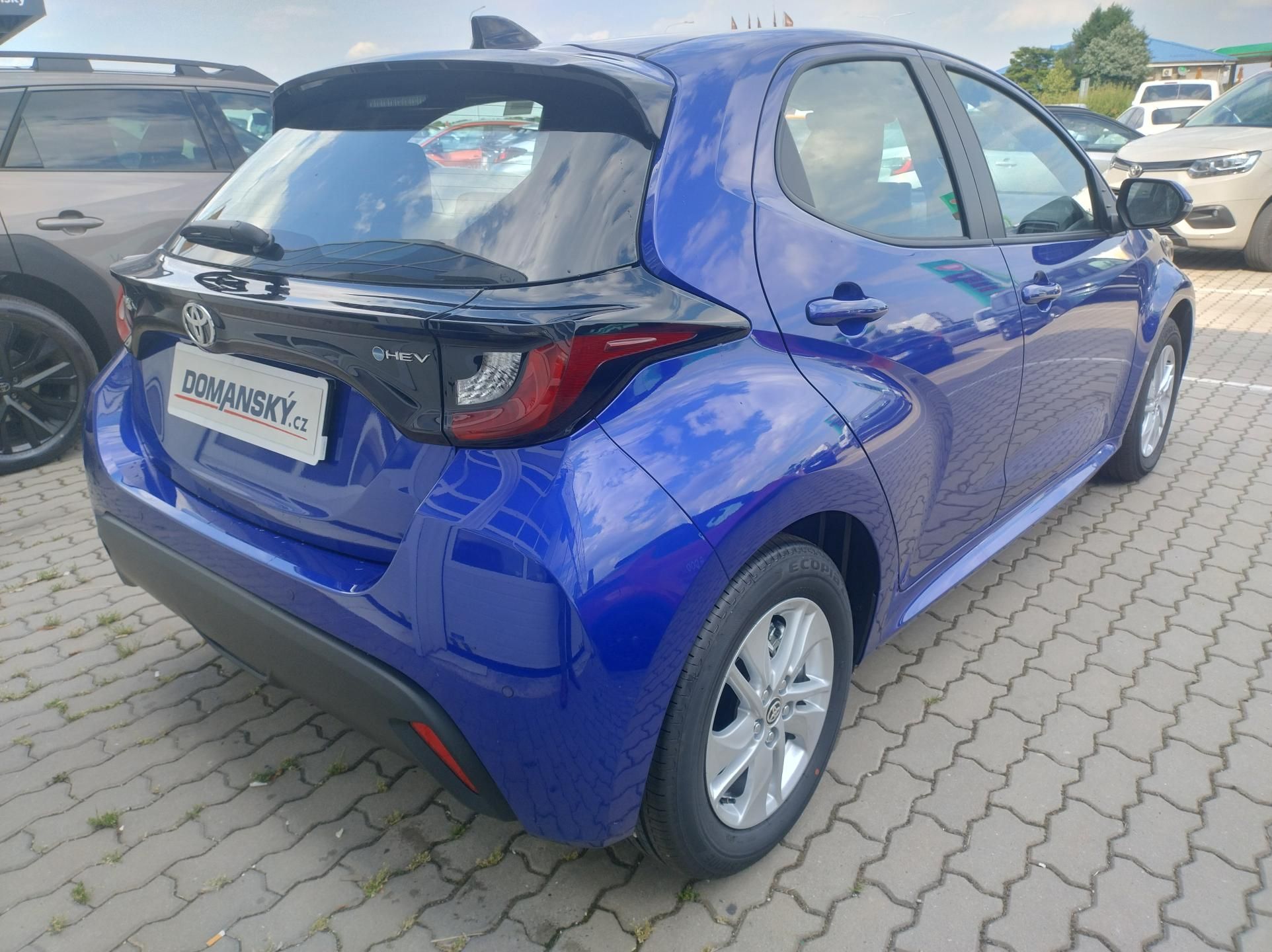Toyota Yaris, 1.5 HEV Comfort Fleet - fotka 4