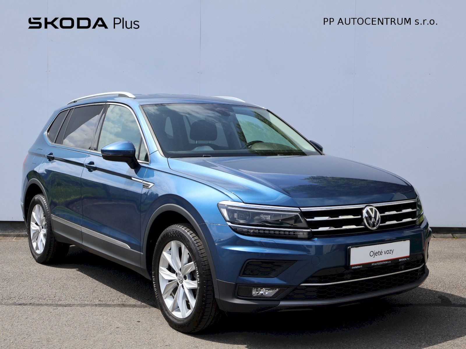 Volkswagen Tiguan Allspace, Highline DSG 2.0TDI 110kW - fotka 6