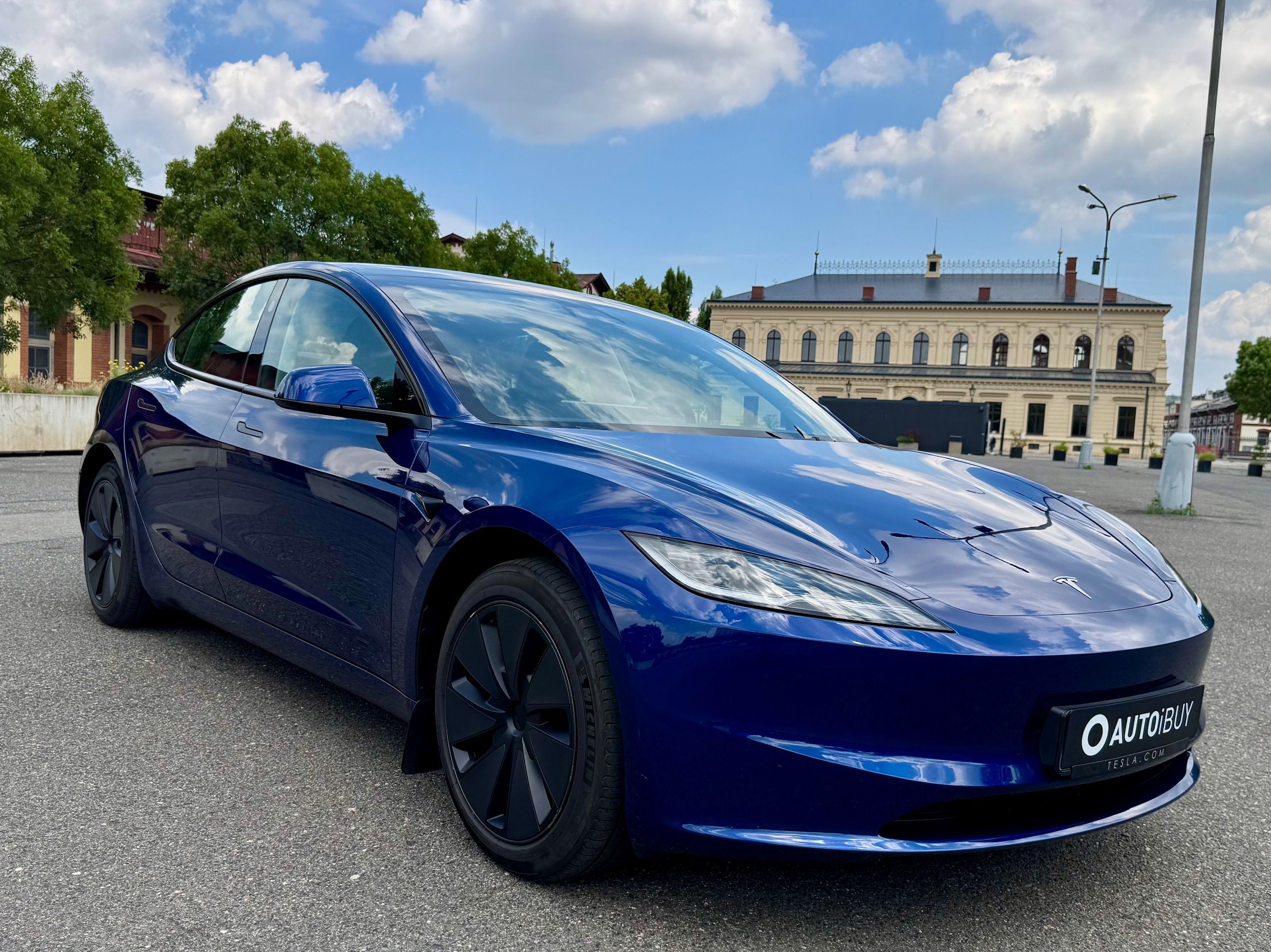 Tesla Model 3, PREMIUM DUAL MOTOR LONG RANGE