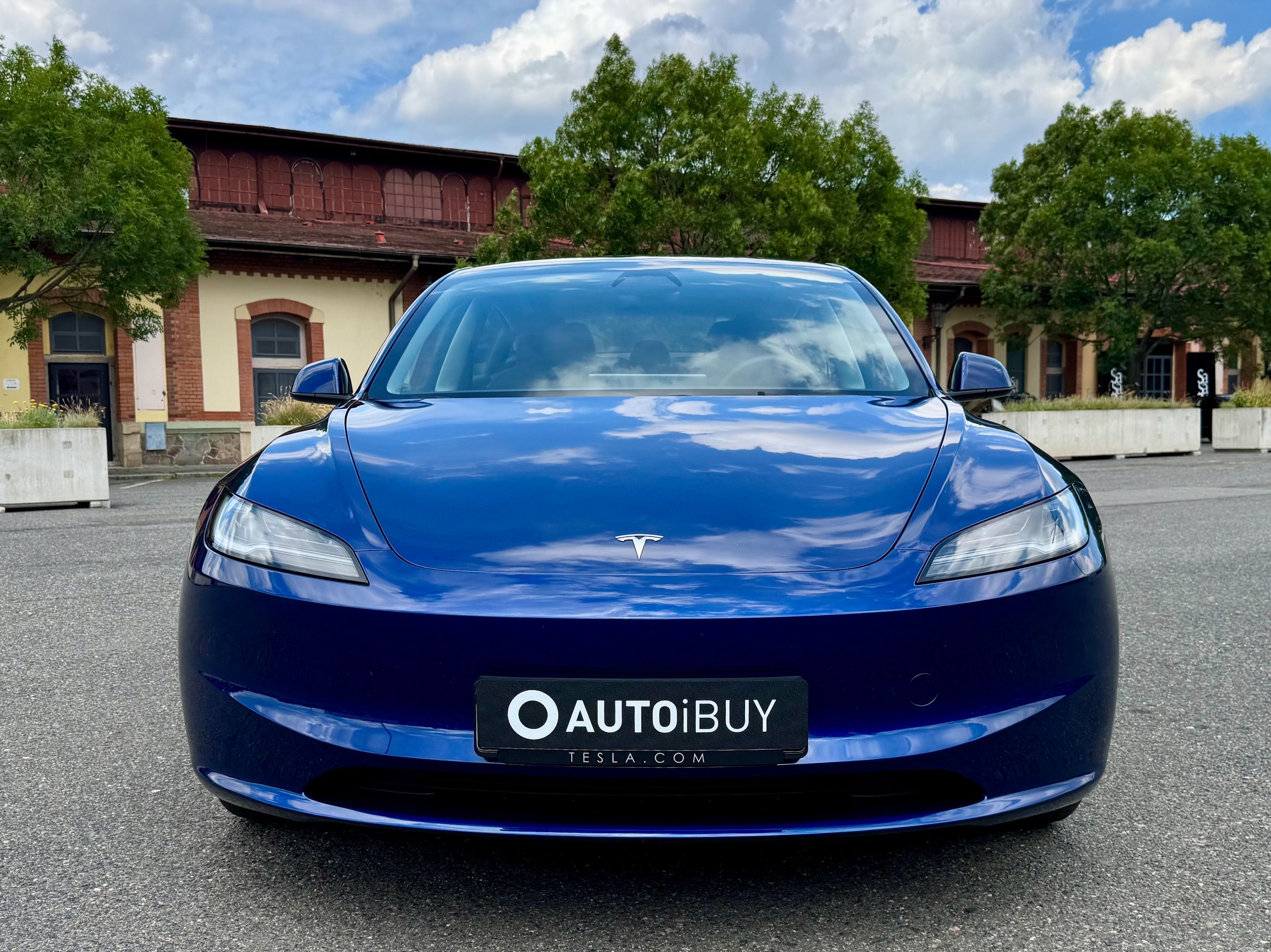 Tesla Model 3, PREMIUM DUAL MOTOR LONG RANGE - fotka 6