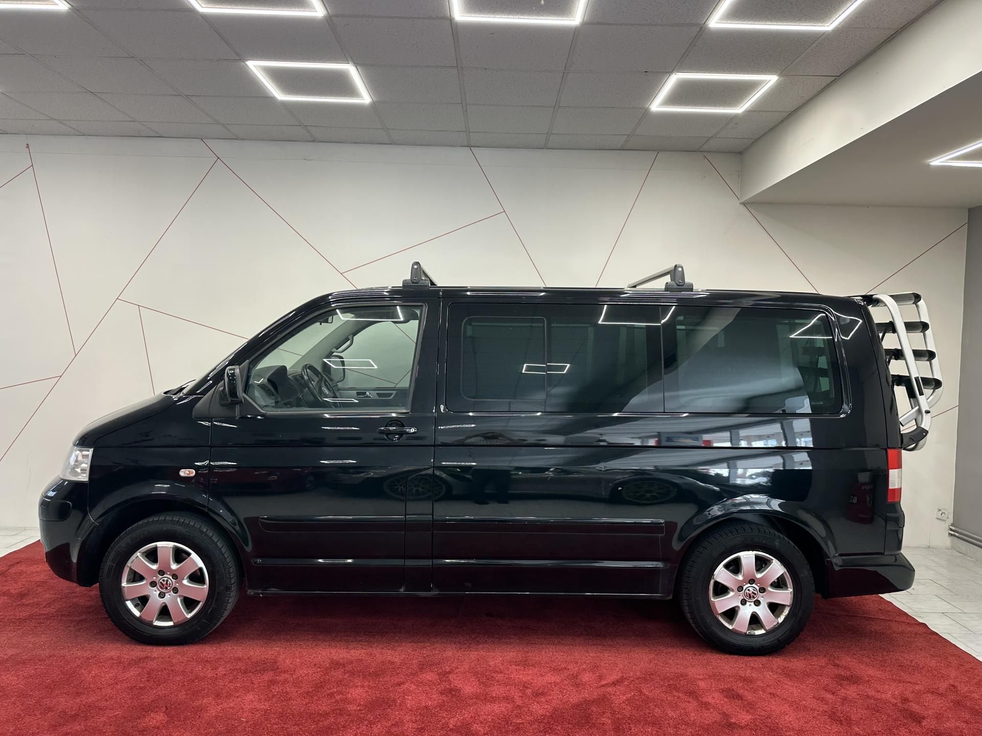 Volkswagen Multivan, 2.5 TDI*TOPENÍ*1. MAJ*CZ*DPH - fotka 2