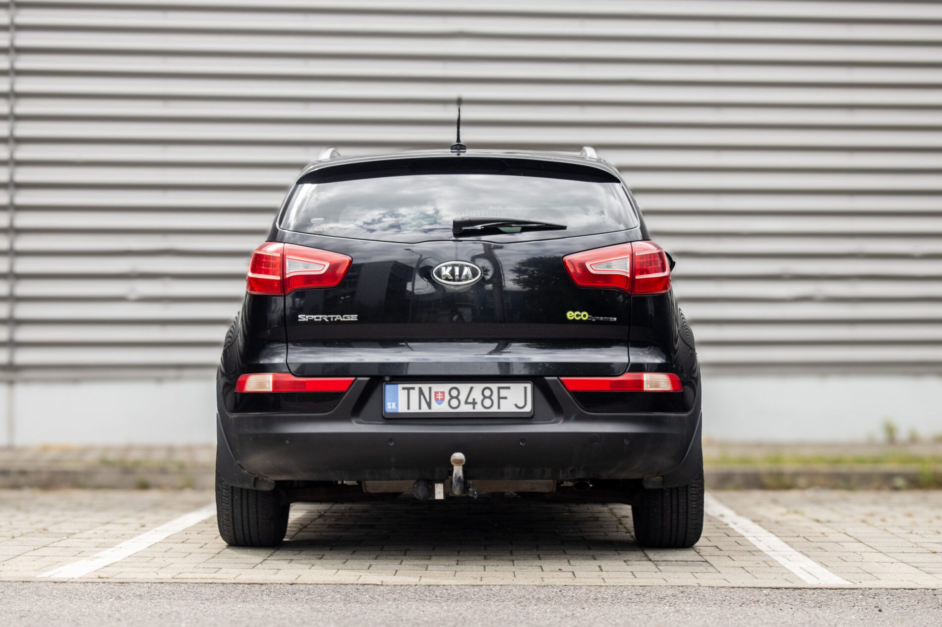 Kia Sportage - fotka 6