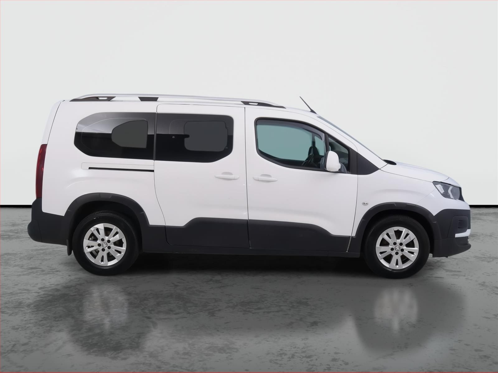Peugeot Rifter, Maxi 1.5 BlueHDi, Active - fotka 6