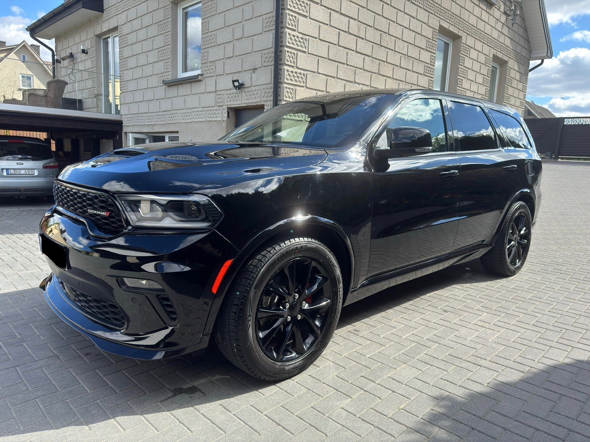 Dodge Durango, 5.7L Premium Plus LPG - fotka 4