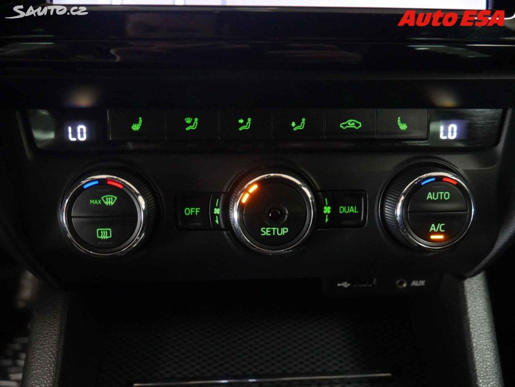 ŠKODA OCTAVIA RS COMBI 2.0 TSI 220CH