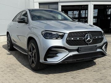GLE 450 d 4MATIC Coupé AMG