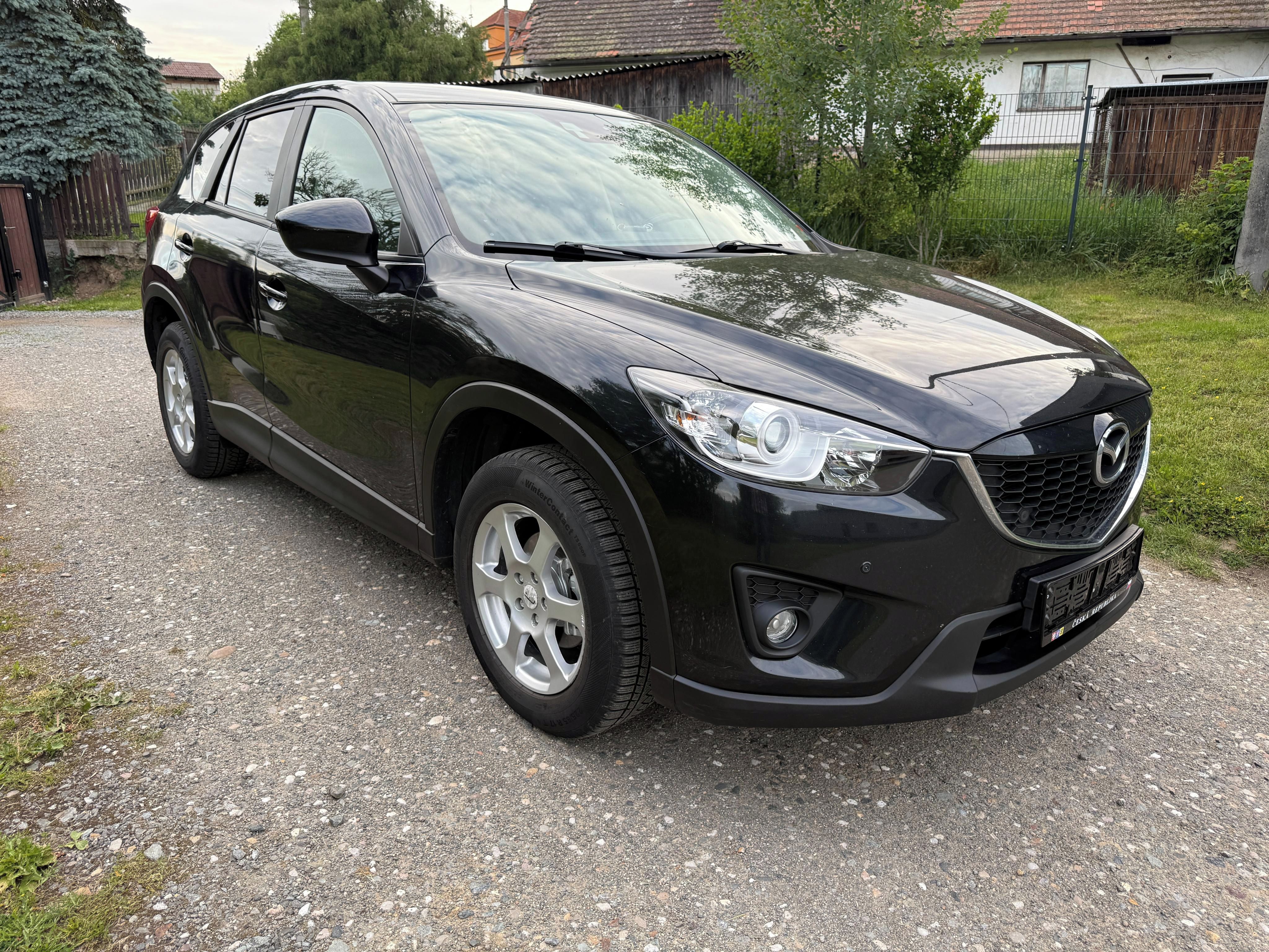 Mazda CX-5, 2.0i 121kW,NAVI,VÝHŘEV,TAŽNÉ - fotka 3