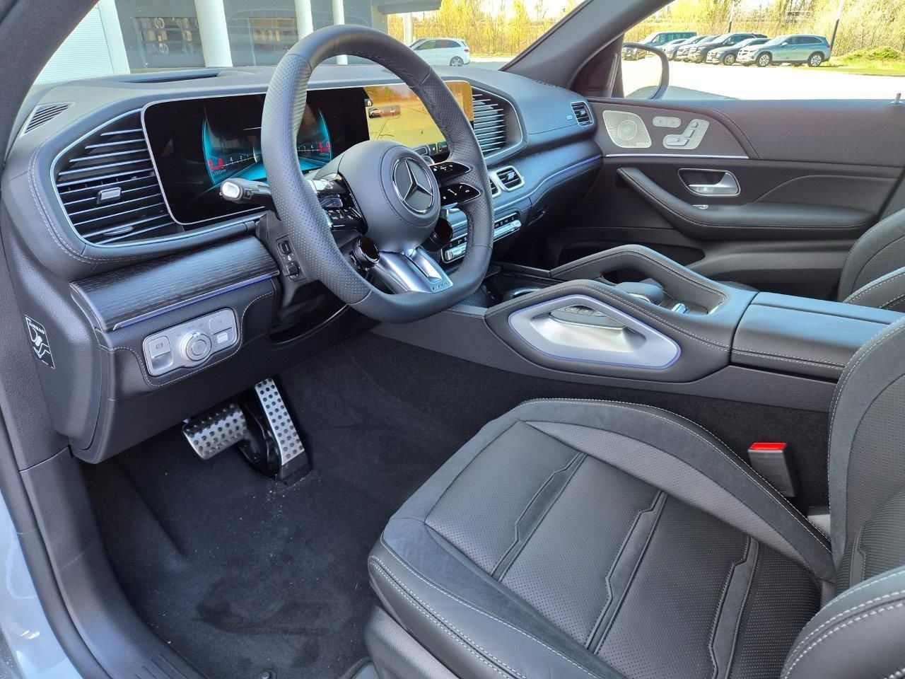 Mercedes-Benz GLE, GLE 53 4MATIC Coupé AMG - fotka 5