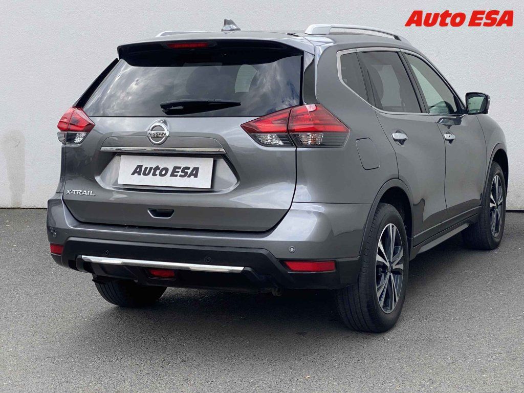 Nissan X-Trail, 1.3,AT - fotka 4