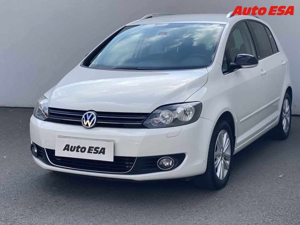 Volkswagen Golf Plus, 1.2 TSi,Style - fotka 3