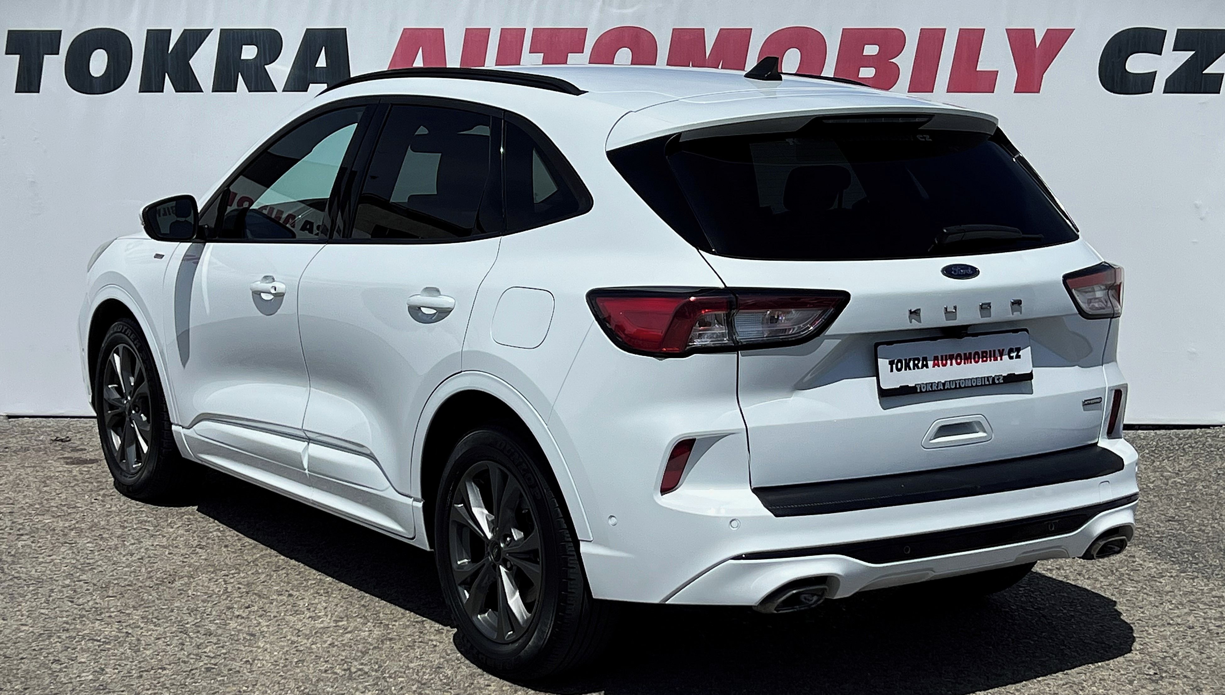 Ford Kuga, 2.5Hybrid ST-Line ACC Navigace - fotka 6
