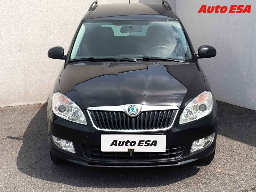 Škoda Roomster, 1.2 TSi,Family - fotka 2