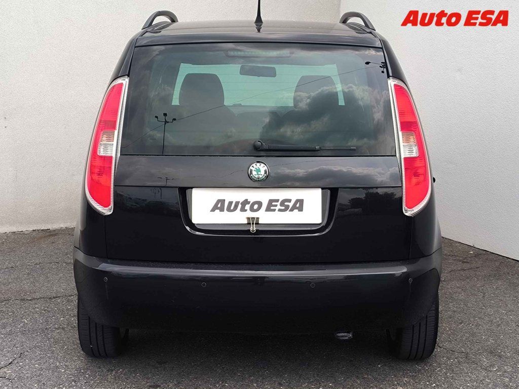 Škoda Roomster, 1.2 TSi,Family - fotka 5