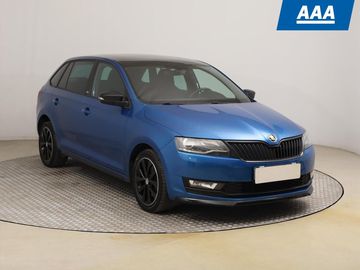 1.0 TSI, Spaceback