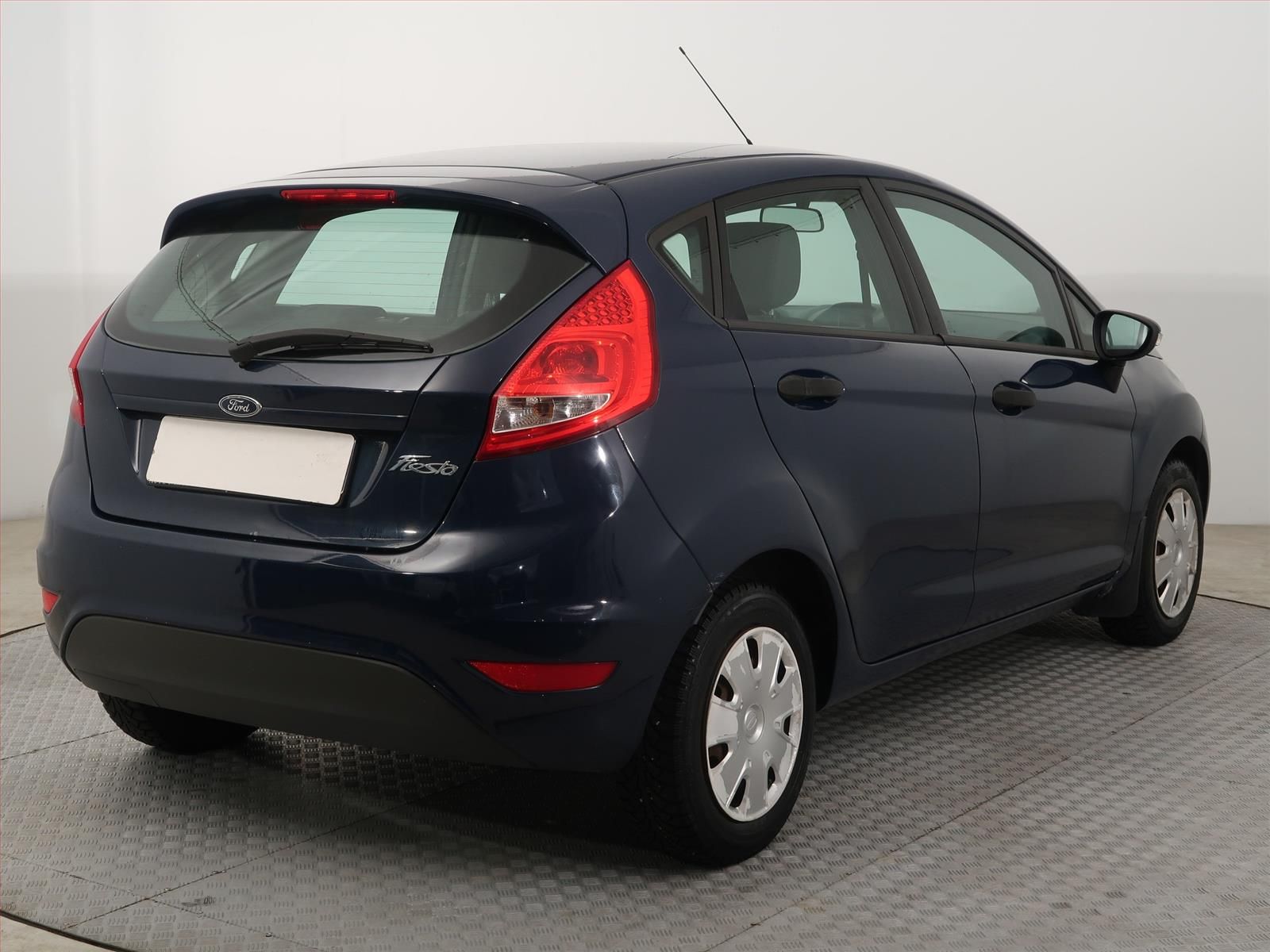 Ford Fiesta, 1.25, rezervace - fotka 5