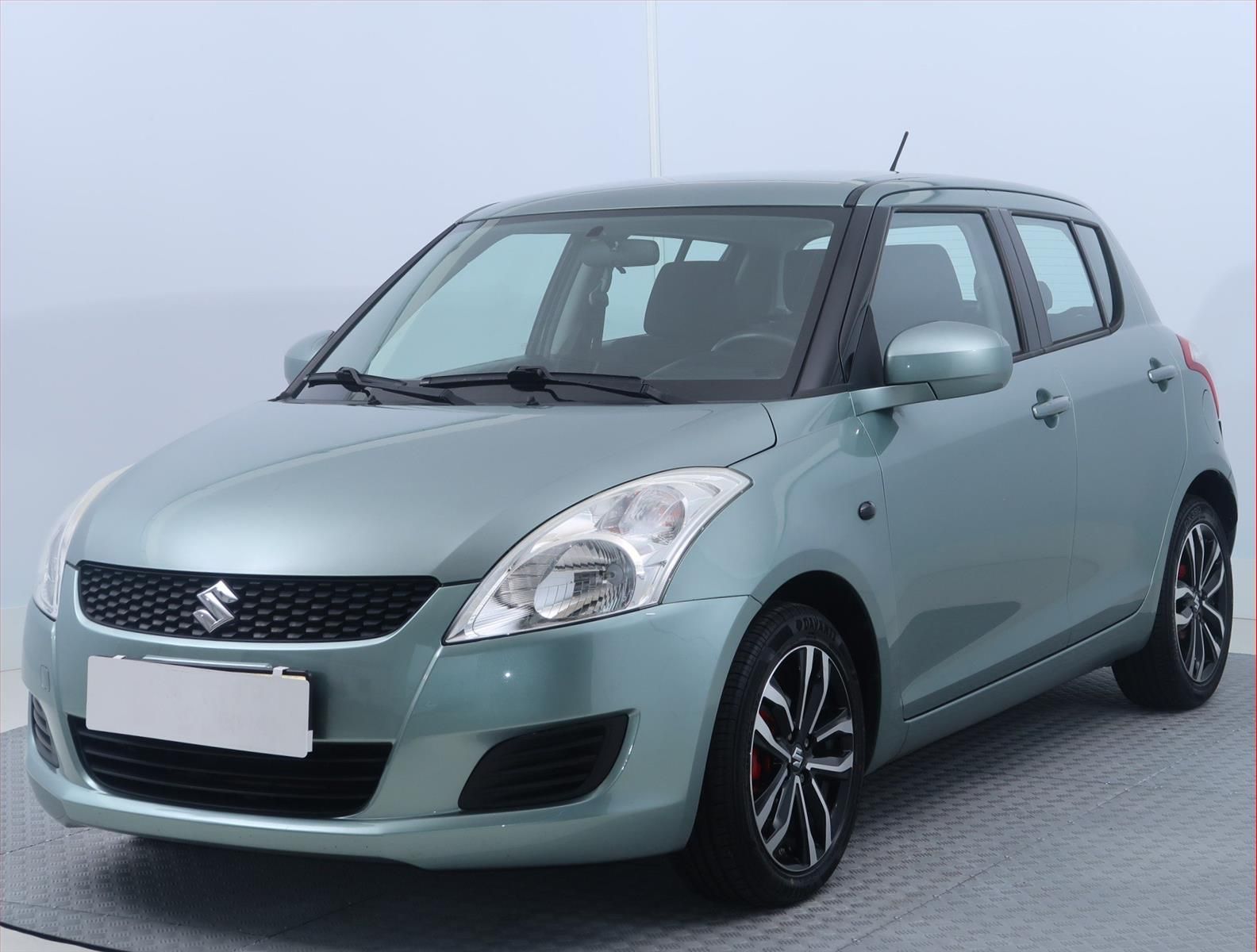Suzuki Swift, 1.2, Klima, El. okna - fotka 2